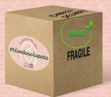 Carica l'immagine nel visualizzatore di Gallery, Pacco da giù “Bio”