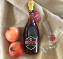 Carica l'immagine nel visualizzatore di Gallery, Prosecco al melograno