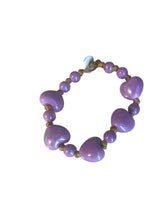 Load image into Gallery viewer, Braccialetti con cuori
