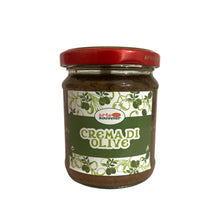 Load image into Gallery viewer, Pate' of black olives 180g