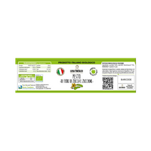 Carica l'immagine nel visualizzatore di Gallery, Bio "Pesto di fuori di zucca e zucchine Biologico"