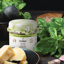 Carica l'immagine nel visualizzatore di Gallery, Bio "Pesto al basilico Biologico"