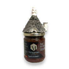 Load image into Gallery viewer, Pate' of black olives 180g