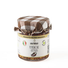 Carica l'immagine nel visualizzatore di Gallery, Bio "Peperoncini sott'olio Biologici"