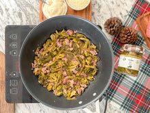 Carica l'immagine nel visualizzatore di Gallery, Bio "Rape stufate Biologico"