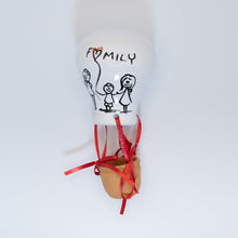 Load image into Gallery viewer, Family Hot Air Balloon with Child