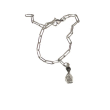 Load image into Gallery viewer, Bracciale con trullo pendente

