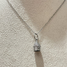 Load image into Gallery viewer, Collana in argento 925 con trullo
