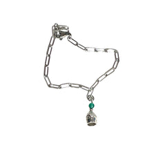 Load image into Gallery viewer, Bracciale con trullo pendente
