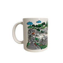 Carica l&#39;immagine nel visualizzatore di Gallery, Tazza paesaggio Alberobello

