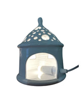 Load image into Gallery viewer, Lampada traforata a trullo
