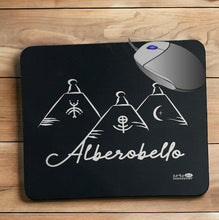 Carica l&#39;immagine nel visualizzatore di Gallery, Mousepad Alberobello
