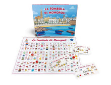 Carica l'immagine nel visualizzatore di Gallery, Tombola di Monopoli “nuova edizione”
