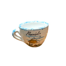 Load image into Gallery viewer, Tazzina da caffè Alberobello
