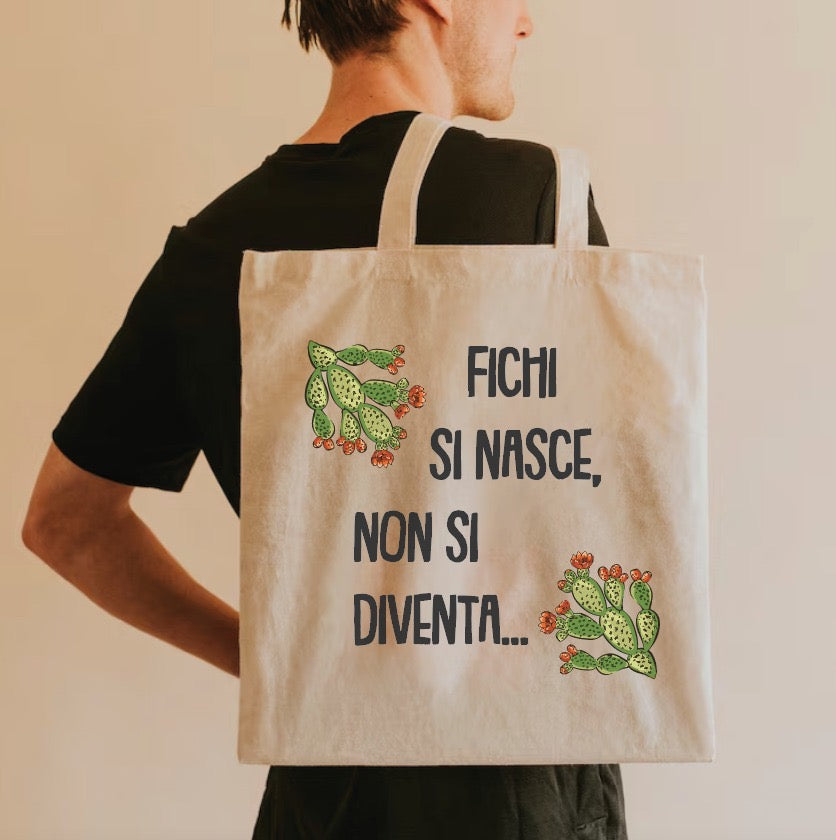 Shopper “fichi si nasce ..”