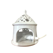 Load image into Gallery viewer, Lampada traforata a trullo
