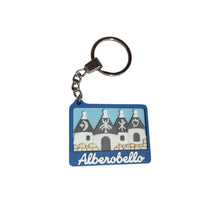 Carica l'immagine nel visualizzatore di Gallery, Portachiavi Alberobello NFC
