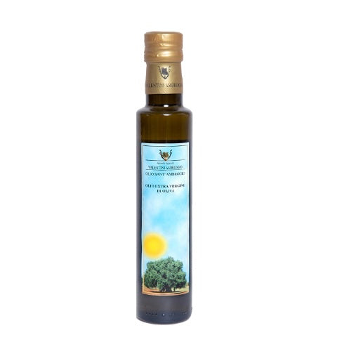 DOP Gianecchia extra virgin olive oil