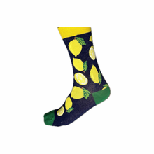 Load image into Gallery viewer, “Lemons” socks
