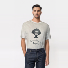 Carica l&#39;immagine nel visualizzatore di Gallery, T-shirt Spicchio di Puglia trulli
