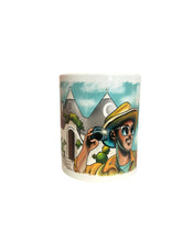 Carica l&#39;immagine nel visualizzatore di Gallery, Tazza da tè Alberobello
