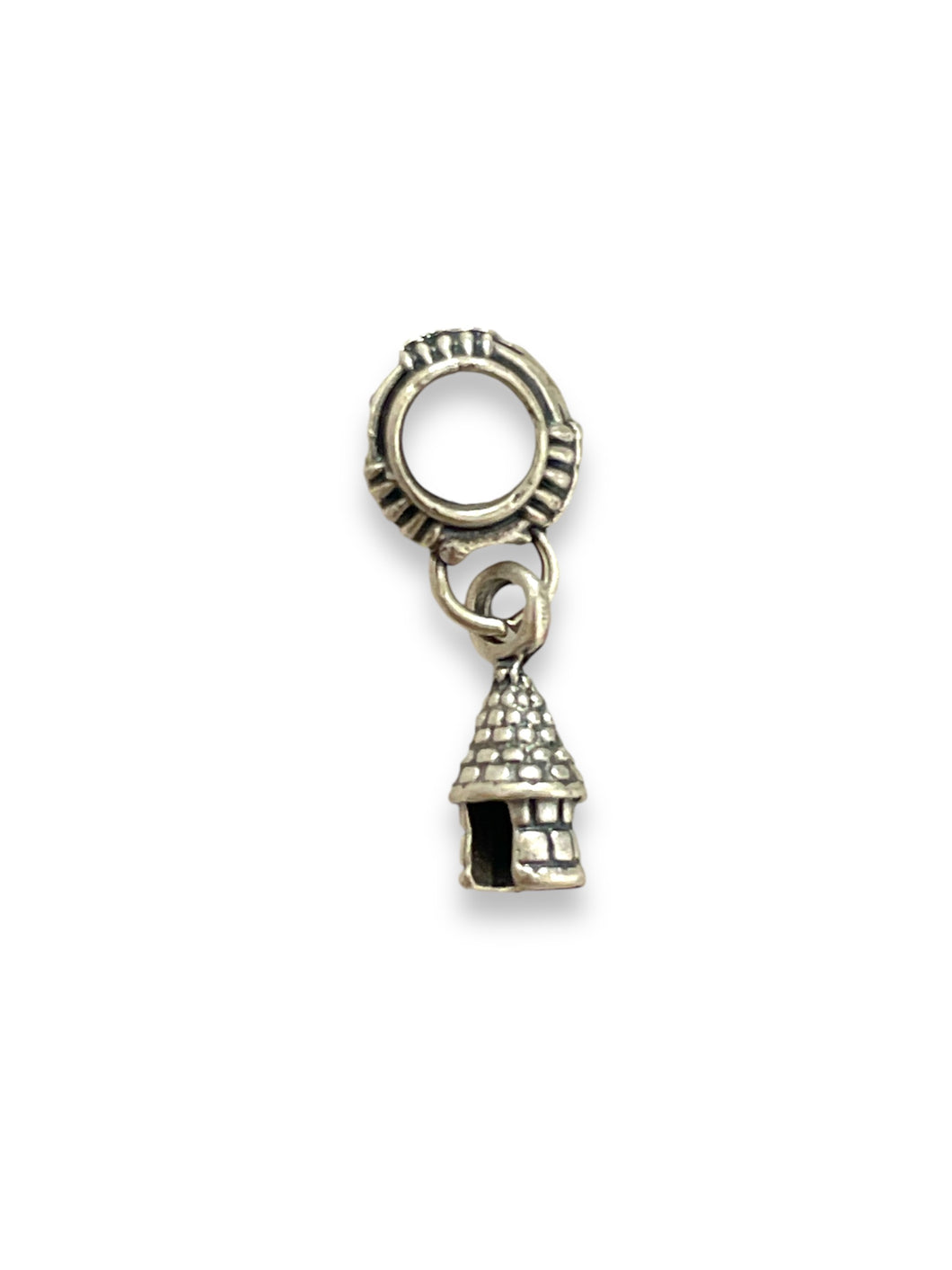 Pendente a trullo adattabile a vari bracciali