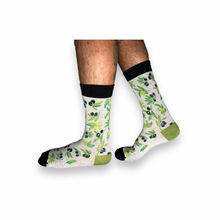 Load image into Gallery viewer, Olive socks
