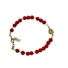 Carica l'immagine nel visualizzatore di Gallery, Bracciale trullo argento e pietre
