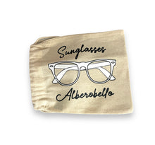 Carica l&#39;immagine nel visualizzatore di Gallery, Occhiale da sole bambù Alberobello

