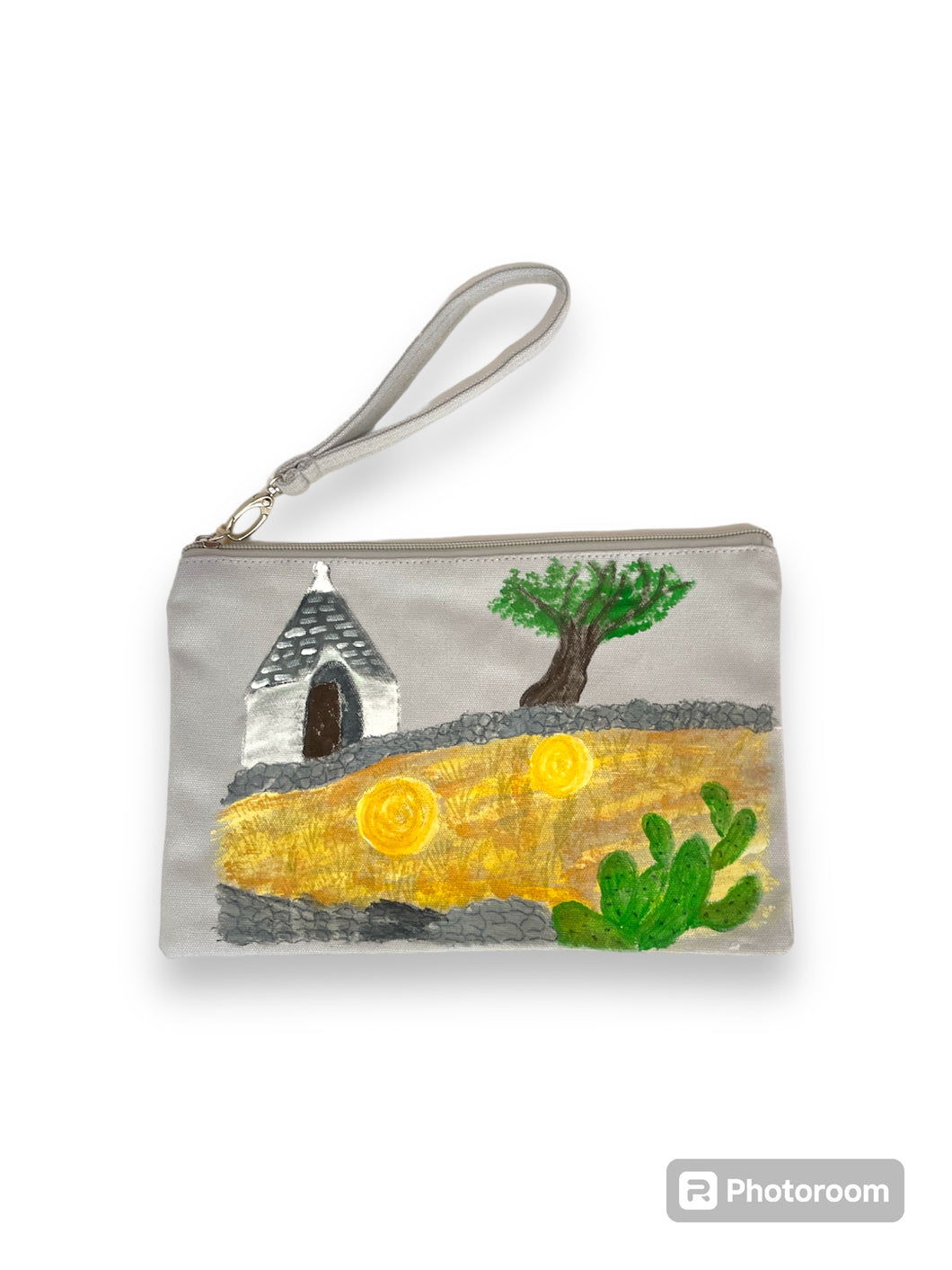 Pochette paesaggio Puglia