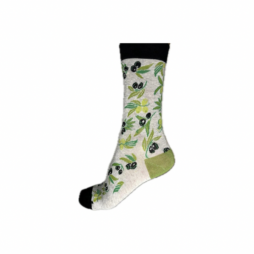 Olive socks