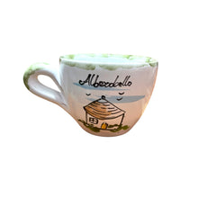 Load image into Gallery viewer, Tazzina da caffè Alberobello
