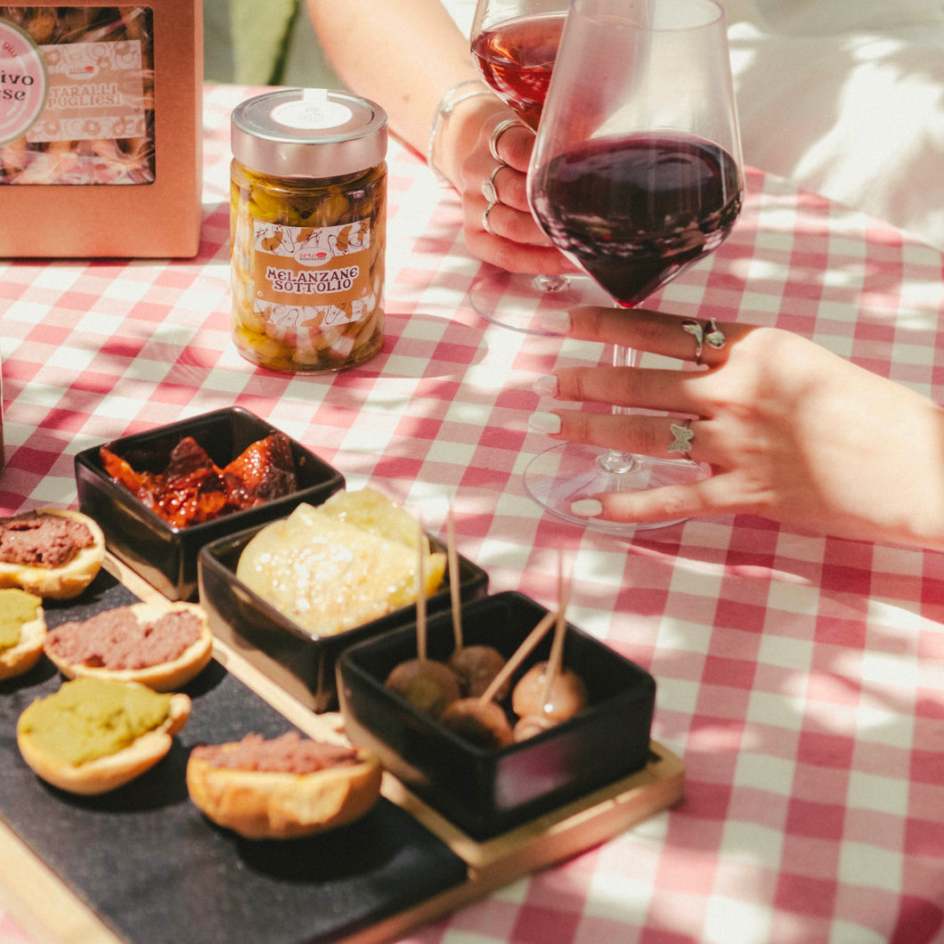 Aperitivo Pugliese (Kit Assaggio)