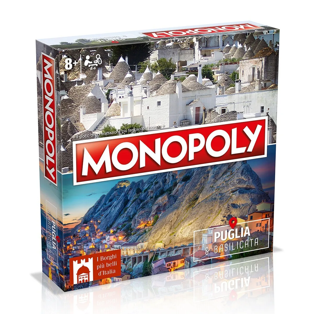 Monopoly Puglia e Basilicata