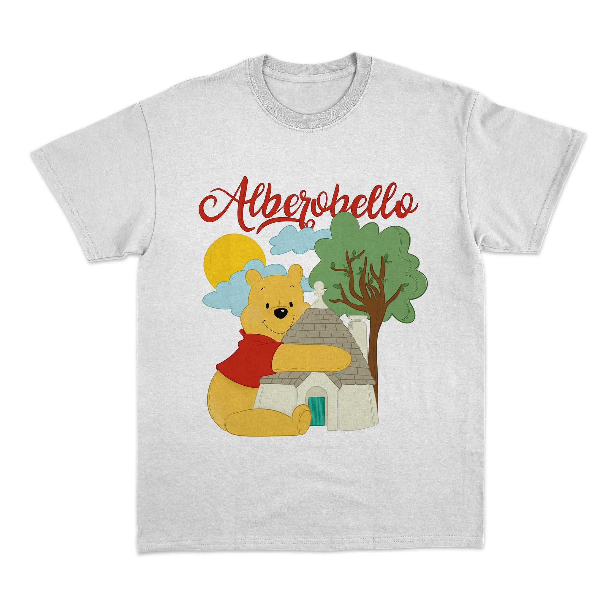 Winnie abbracciaTRULLO – L'arte del souvenir - Main Image