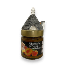 Load image into Gallery viewer, Extra apricot jam from Puglia 250g
