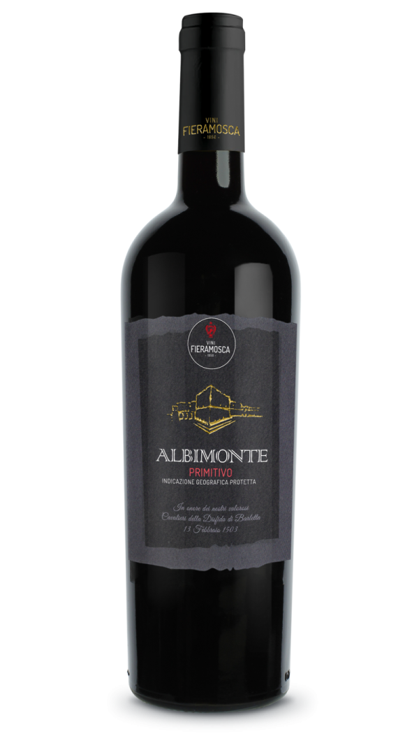 Albimonte Primitivo di Puglia