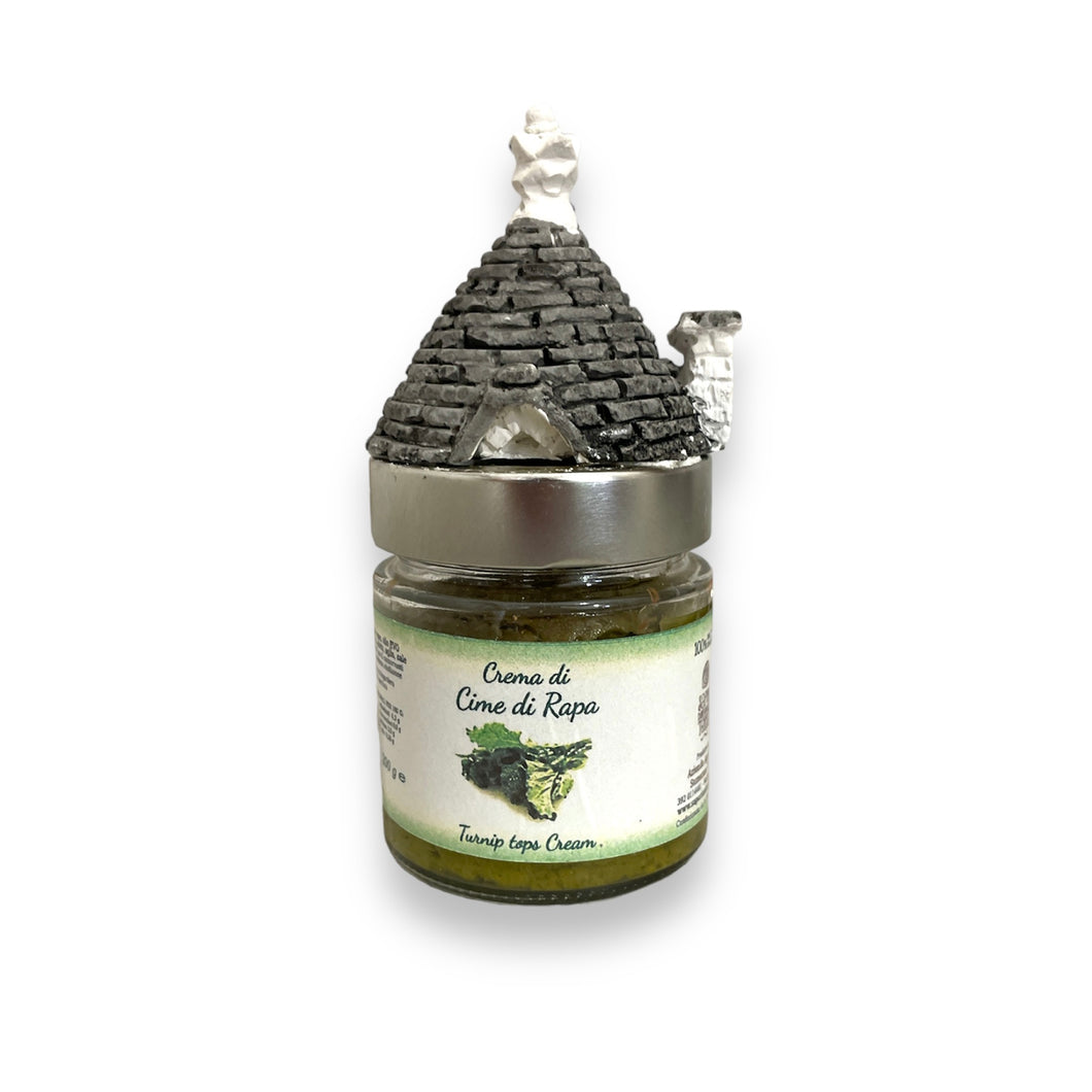Patè di cime di rapa