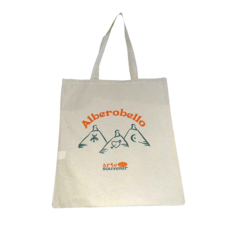 Shopper Alberobello