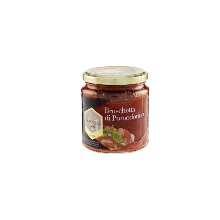 Bruschetta di pomodorino 280g