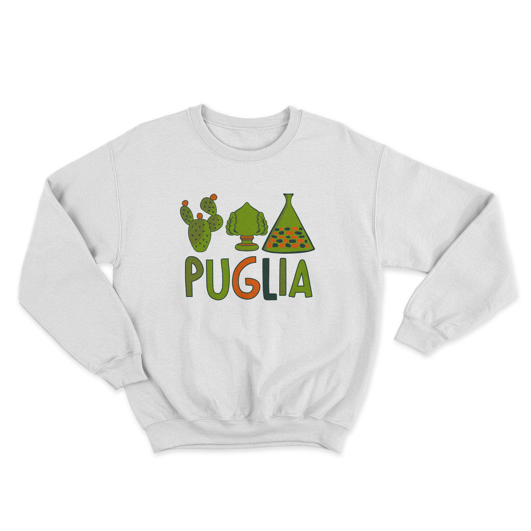 Sweatshirt Puglia