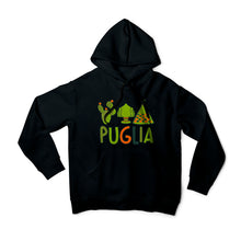 Load image into Gallery viewer, Puglia hooded sweatshirt
