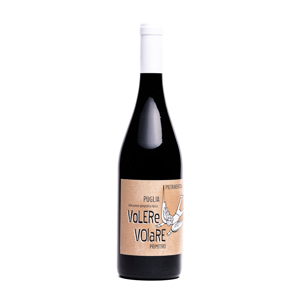 Volere Volare IGT Puglia Primitivo – Red BIO