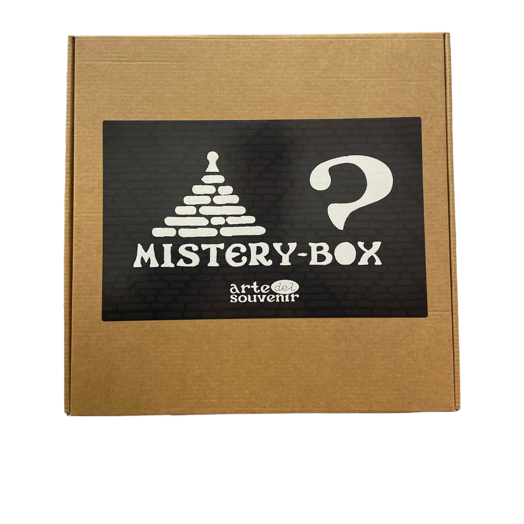 MISTERY BOX