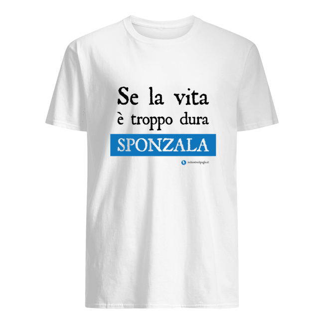 T-shirt Inchiostro di Puglia 