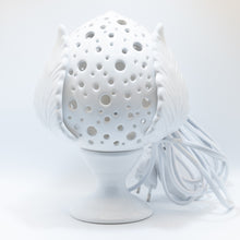 Load image into Gallery viewer, Perforated pumo lamp
