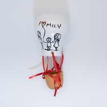 Load image into Gallery viewer, Family Hot Air Balloon with Child
