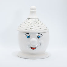 Load image into Gallery viewer, Trullo cookie jar / sugar bowl

